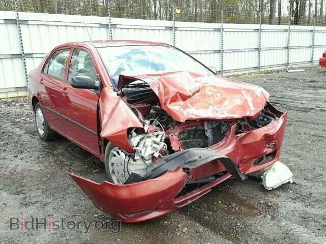 Фотография JTDBR32E130023820 - TOYOTA COROLLA 2003