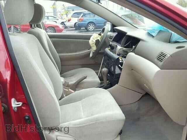 2003 TOYOTA COROLLA - VIN: JTDBR32E130023820 - Фото 5