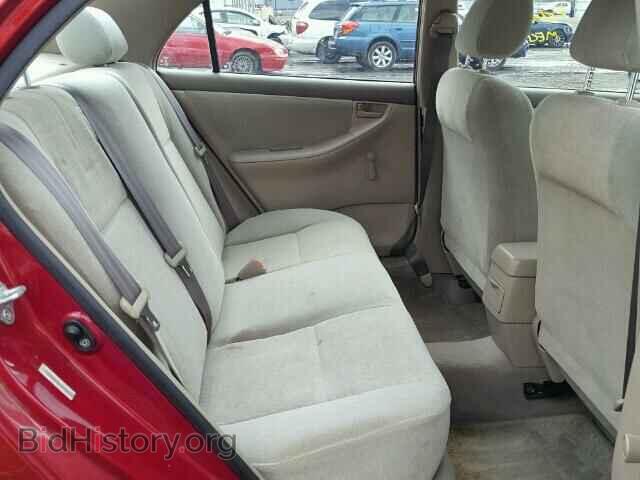 2003 TOYOTA COROLLA - VIN: JTDBR32E130023820 - Фото 6