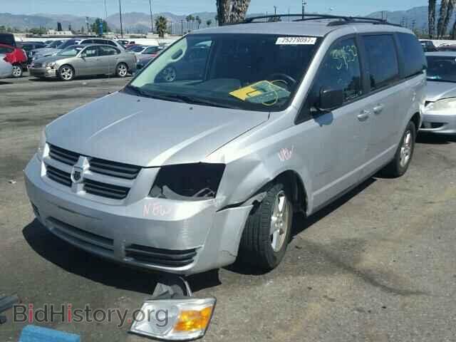 2010 DODGE CARAVAN - VIN: 2D4RN4DE8AR237707 - Фото 2
