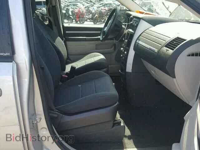 2010 DODGE CARAVAN - VIN: 2D4RN4DE8AR237707 - Фото 5