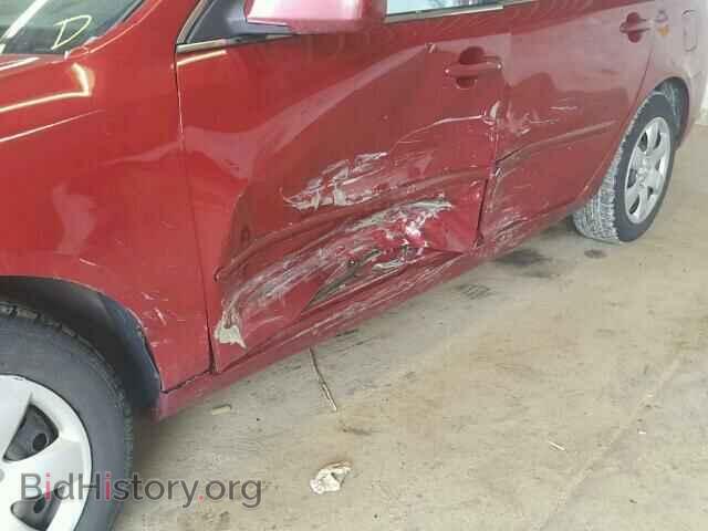 2006 KIA OPTIMA - VIN: KNAGE123765032546 - Photo 9