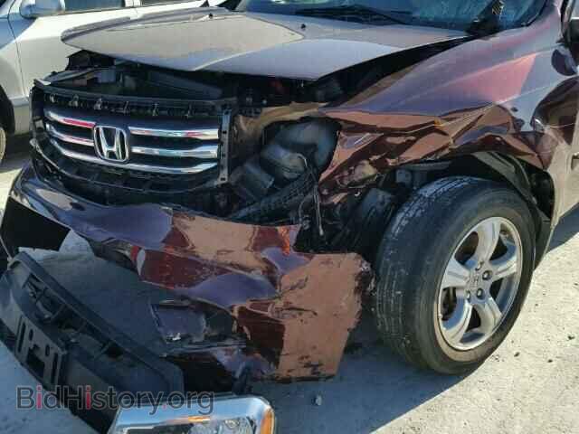 2012 HONDA PILOT - VIN: 5FNYF3H67CB025155 - Фото 9