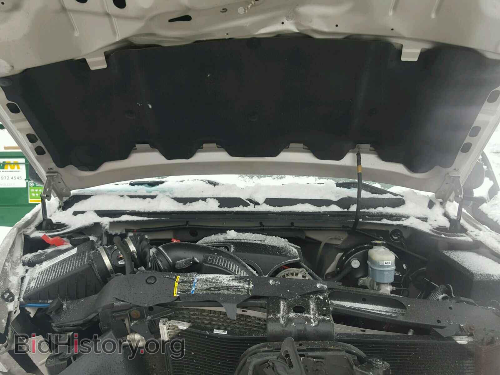 2007 CHEVROLET SILVERADO - VIN: 1GCEK14C27Z564507 - Фото 7