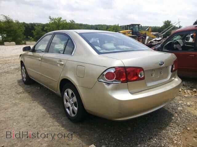 2006 KIA OPTIMA - VIN: KNAGE123765042123 - Photo 3