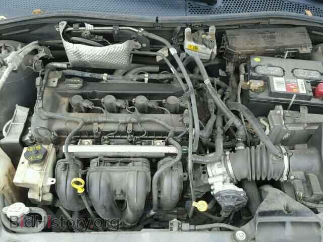 2009 FORD FOCUS - VIN: 1FAHP34N49W209599 - Фото 7