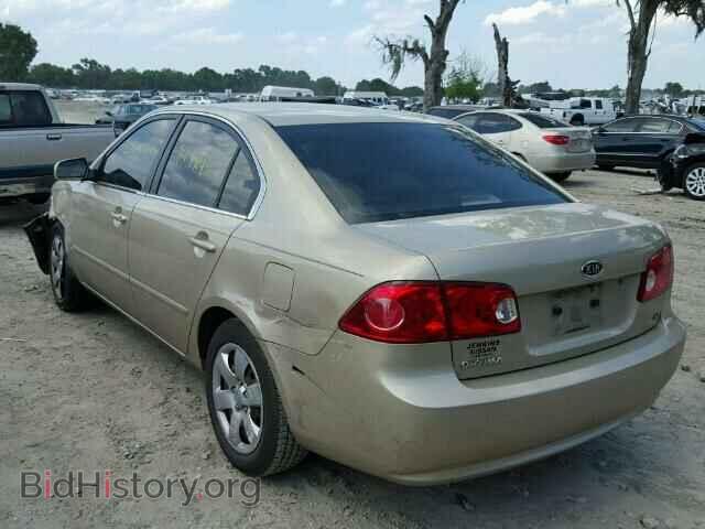 2008 KIA OPTIMA - VIN: KNAGE123785173832 - Фото 3