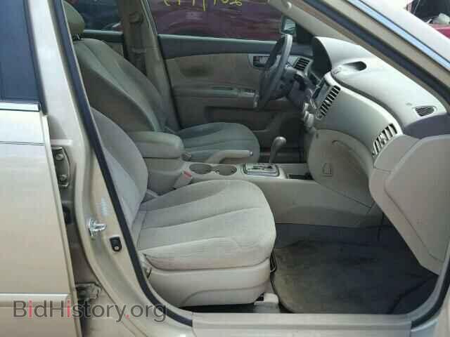 2008 KIA OPTIMA - VIN: KNAGE123785173832 - Фото 5