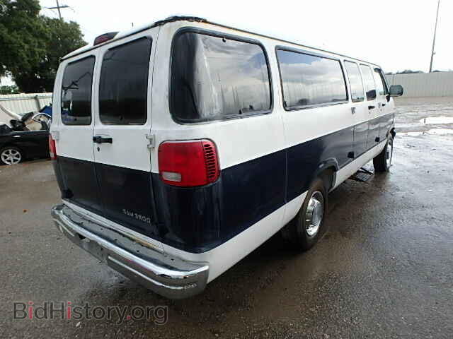 1995 DODGE RAM VAN - VIN: 2B5WB35Z5SK561608 - Фото 4
