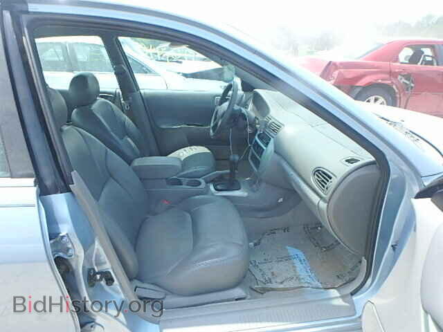 2003 MITSUBISHI GALANT - VIN: 4A3AA46G63E090255 - Фото 5
