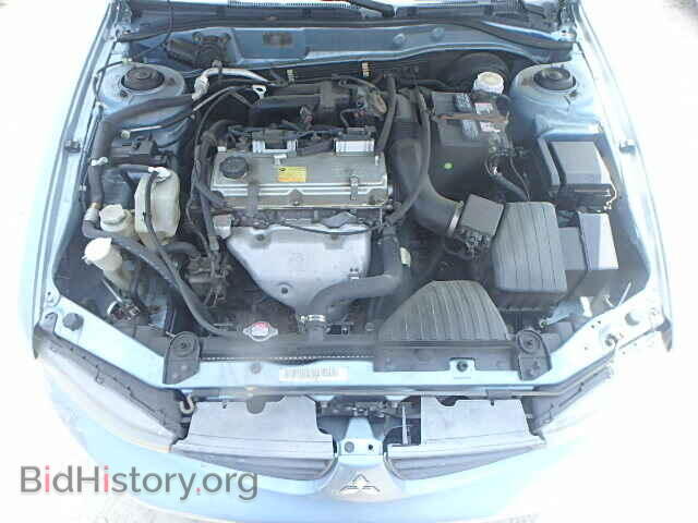 2003 MITSUBISHI GALANT - VIN: 4A3AA46G63E090255 - Фото 7
