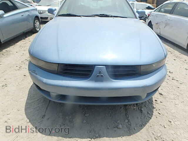 2003 MITSUBISHI GALANT - VIN: 4A3AA46G63E090255 - Фото 10