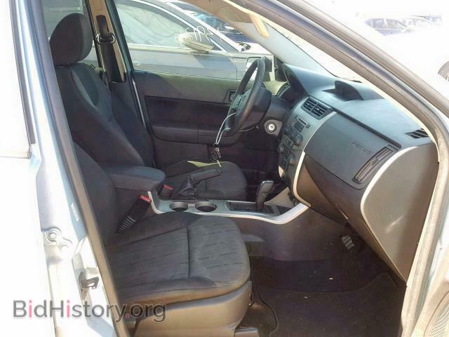 2009 FORD FOCUS SE - VIN: 1FAHP35N69W150733 - Фото 5