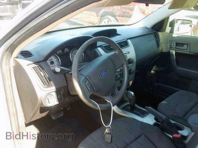 2009 FORD FOCUS SE - VIN: 1FAHP35N69W150733 - Фото 9