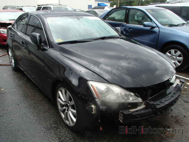 Photo JTHBK262582070065 - LEXUS IS250 2008