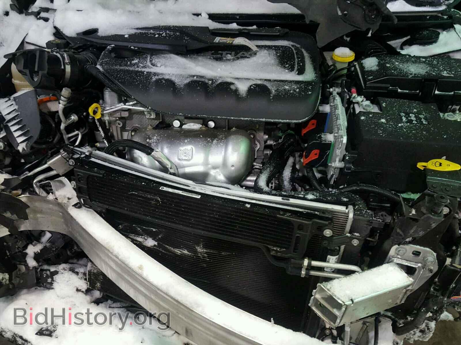 2016 CHRYSLER 200 - VIN: 1C3CCCAB3GN116395 - Фото 7