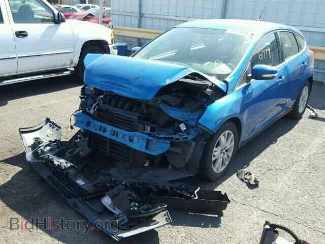 2012 FORD FOCUS - VIN: 1FAHP3M28CL237081 - Фото 2