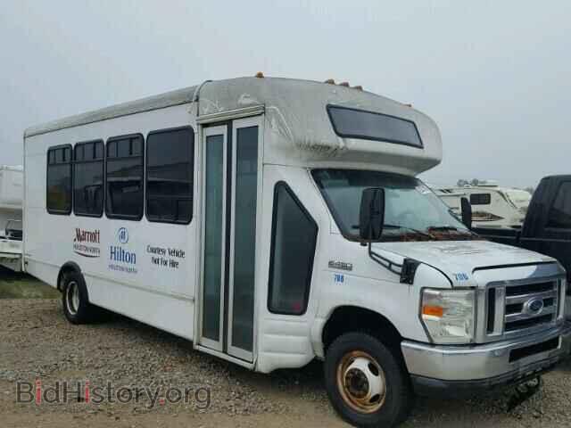 Photo 1FD4E45S88DA18492 - FORD ECONOLINE 2008