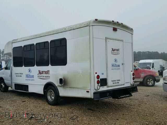 2008 FORD ECONOLINE - VIN: 1FD4E45S88DA18492 - Фото 3
