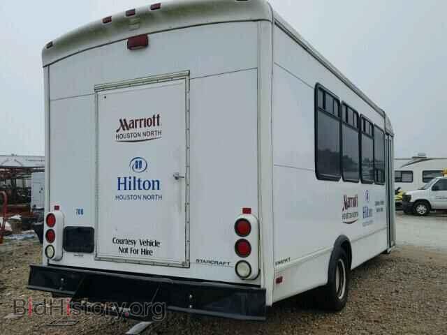 2008 FORD ECONOLINE - VIN: 1FD4E45S88DA18492 - Фото 4