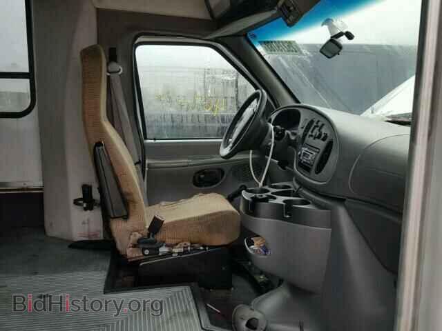 2008 FORD ECONOLINE - VIN: 1FD4E45S88DA18492 - Фото 5