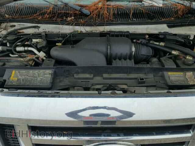 2008 FORD ECONOLINE - VIN: 1FD4E45S88DA18492 - Фото 7