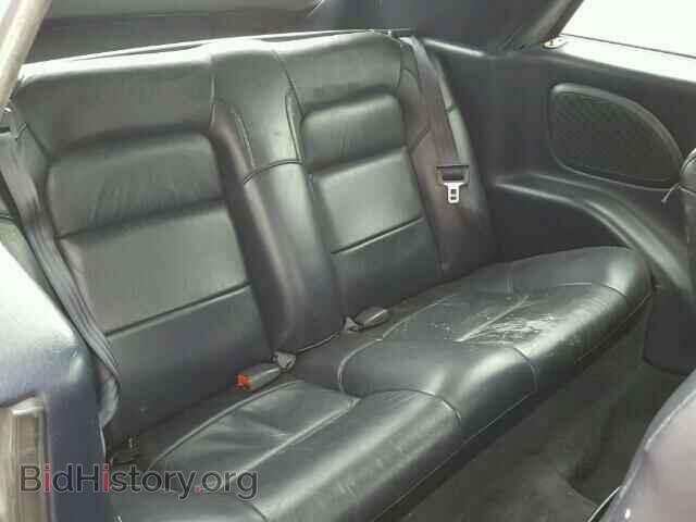 2002 CHRYSLER SEBRING - VIN: 1C3EL65R12N305508 - Фото 6