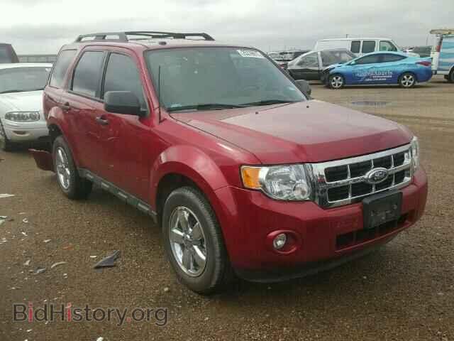 Фотография 1FMCU0D74CKC81460 - FORD ESCAPE 2012