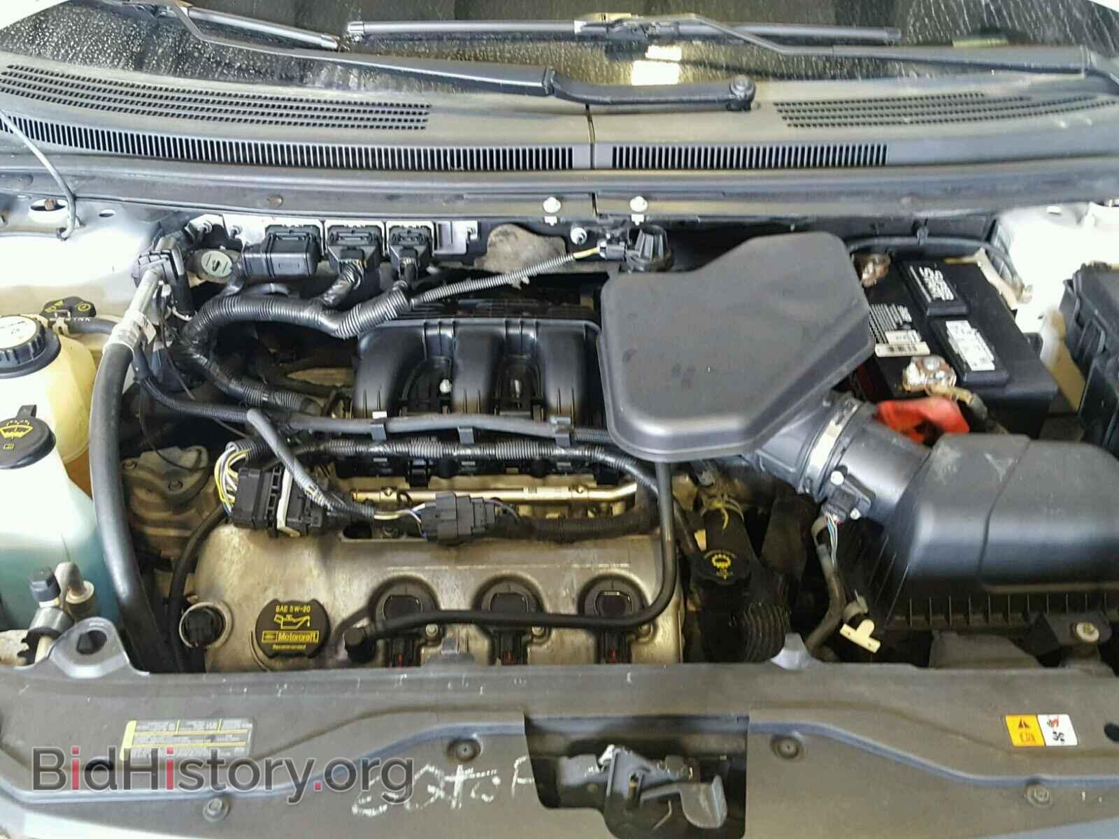 2008 FORD EDGE - VIN: 2FMDK49CX8BB12746 - Photo 7