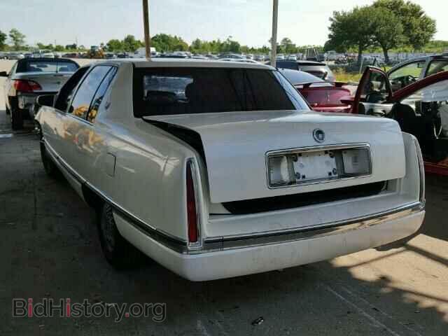 1995 CADILLAC DEVILLE - VIN: 1G6KD52B6SU290705 - Фото 3