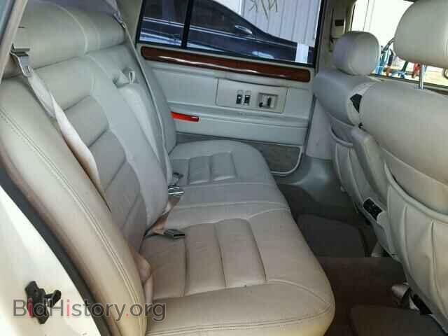 1995 CADILLAC DEVILLE - VIN: 1G6KD52B6SU290705 - Фото 5