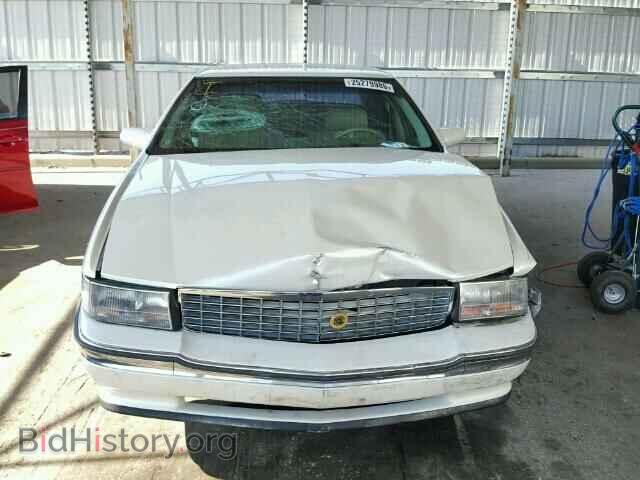 1995 CADILLAC DEVILLE - VIN: 1G6KD52B6SU290705 - Фото 9