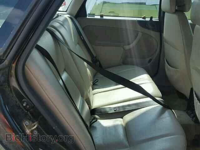 1997 SAAB 900 - VIN: YS3DD55B7V2029982 - Фото 6