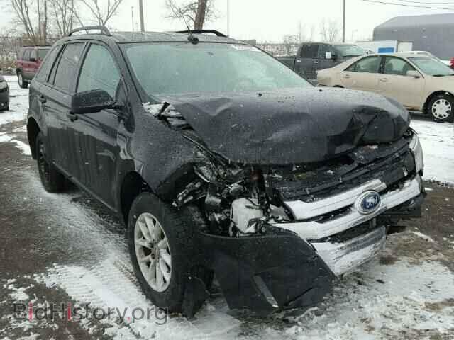 Photo 2FMDK3GC9DBA80914 - FORD EDGE 2013