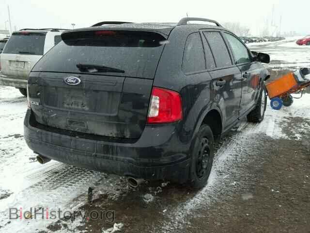 2013 FORD EDGE - VIN: 2FMDK3GC9DBA80914 - Фото 4