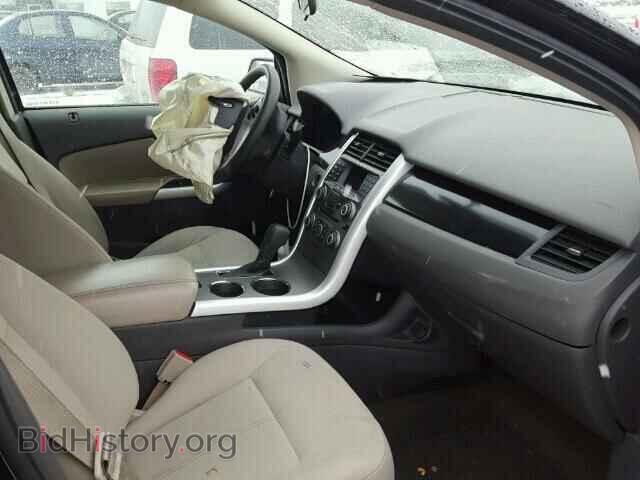 2013 FORD EDGE - VIN: 2FMDK3GC9DBA80914 - Фото 5