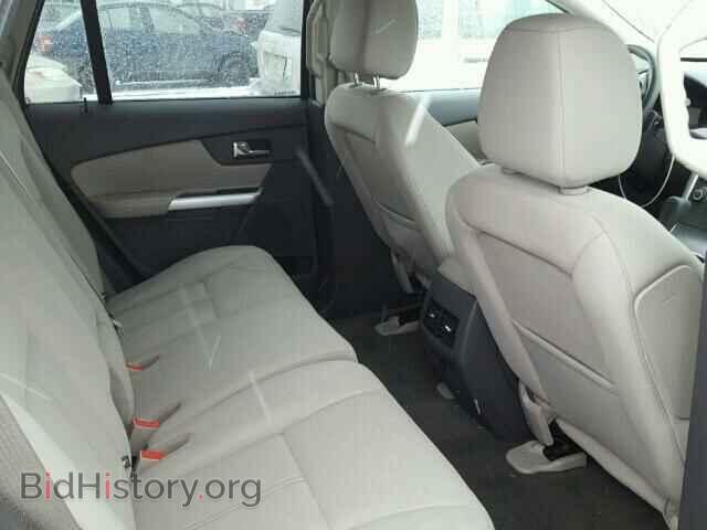 2013 FORD EDGE - VIN: 2FMDK3GC9DBA80914 - Фото 6