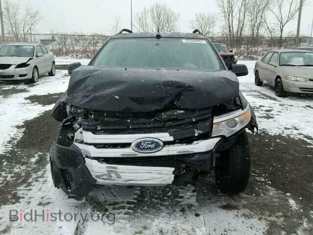 2013 FORD EDGE - VIN: 2FMDK3GC9DBA80914 - Фото 9