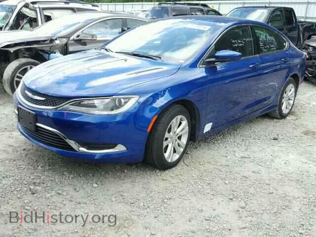 2016 CHRYSLER 200 - VIN: 1C3CCCAB4GN141189 - Photo 2