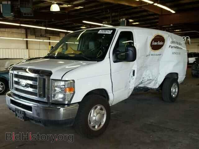 2013 FORD ECONOLINE - VIN: 1FTNE2EL8DDA61570 - Фото 2