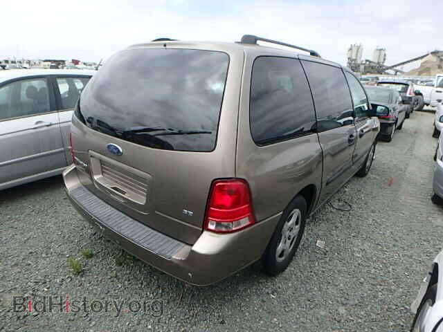 2006 FORD FREESTAR - VIN: 2FMZA51696BA43114 - Фото 4