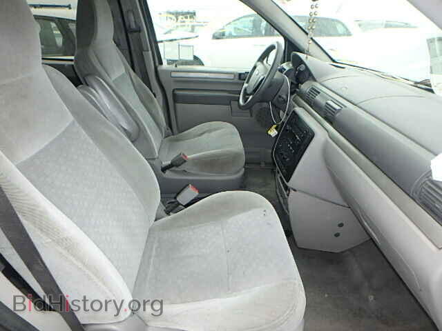 2006 FORD FREESTAR - VIN: 2FMZA51696BA43114 - Фото 5