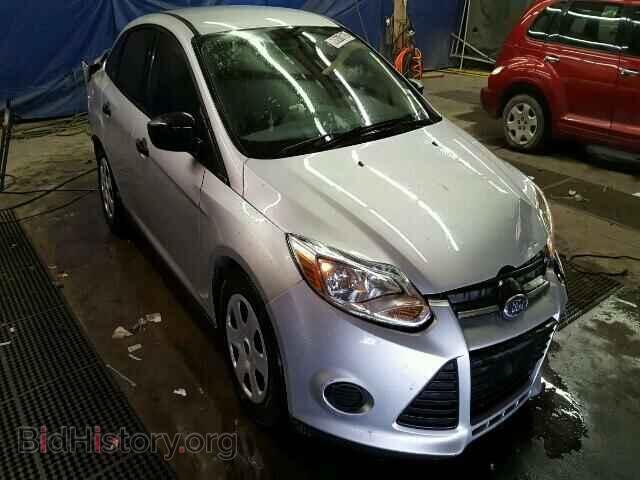 Photo 1FADP3E21EL185602 - FORD FOCUS 2014