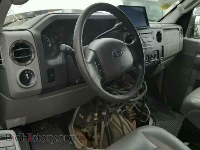 2009 FORD ECONOLINE - VIN: 1FBSS31L89DA28233 - Photo 9