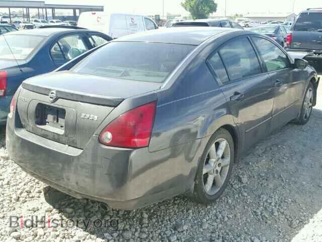 2005 NISSAN MAXIMA - VIN: 1N4BA41E85C827425 - Photo 4