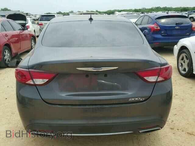 2015 CHRYSLER 200 - VIN: 1C3CCCCG0FN731316 - Photo 9