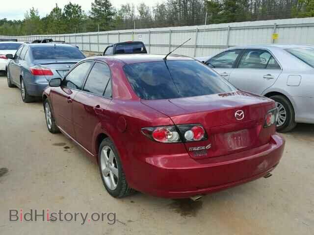 2007 MAZDA 6 - VIN: 1YVHP80C075M39035 - Фото 3