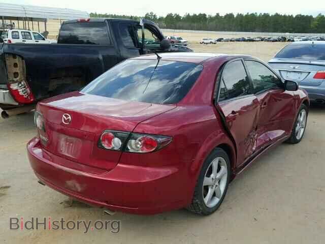 2007 MAZDA 6 - VIN: 1YVHP80C075M39035 - Фото 4