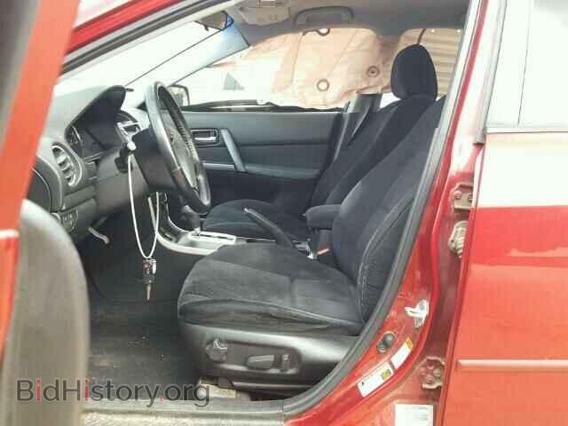 2007 MAZDA 6 - VIN: 1YVHP80C075M39035 - Фото 5