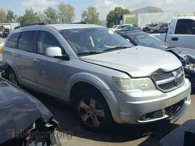 Фотография 3D4PG5FV9AT232954 - DODGE JOURNEY 2010